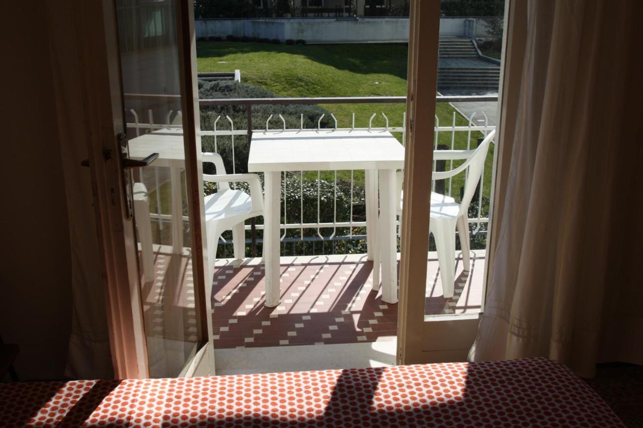 Bibione Beach Apartments Bagian luar foto